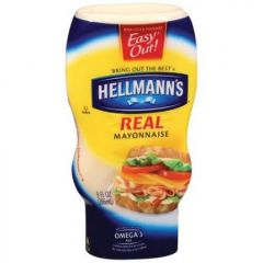 Hellmanns Real Mayonnaise 